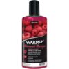 J.D. WARM UP - MASSAGE OIL RASPBERRY - WARM UP - MASSAGE OIL