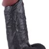 GIANT FAMILY - LITTLE DICK 11INCH BLACK - GIANT FAMILY - LITTLE DICK 11INCH