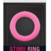 PINK NEON STIMU RING - NEON STIMU RING