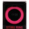 PINK NEON STIMU RING - NEON STIMU RING