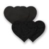 NIPPIES - BASIC BLACK HEART - BASIC BLACK HEART