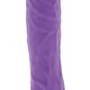 PURRFECT SILICONE CLASSIC 8.5INCH PURPLE - PURRFECT SILICONE CLASSIC