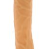 PURRFECT SILICONE CLASSIC 8.5INCH FLESH - PURRFECT SILICONE CLASSIC