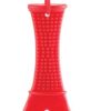 RED RUBBER PADDLE - RUBBER PADDLE