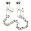 NIPPLE CLAMPS WITH CHAIN - NIPPLE CLAMPS WITH CHAIN