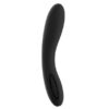 SVAKOM - BLACK LEO LONG LASTING VIBRATOR - LEO LONG LASTING VIBRATOR