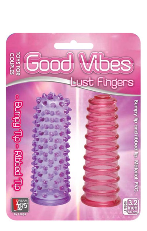 GOOD VIBES LUST FINGERS - GOOD VIBES LUST FINGERS