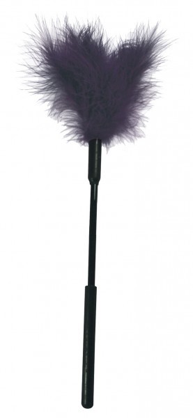Feather Tickler purple - Feather Tickler