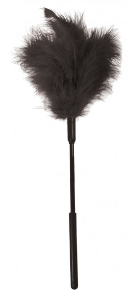 Feather Tickler black - Feather Tickler
