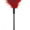 Feather Tickler red - Feather Tickler