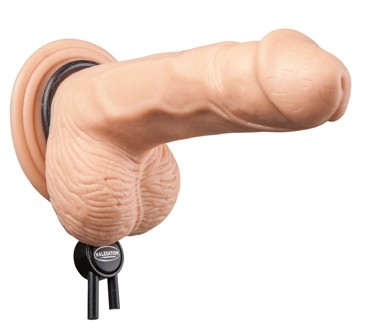 MALESATION Adjustable Cock Ring - Adjustable Cock Ring