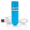 THE SCREAMING O - CHARGED VOOOM BULLET VIBE BLUE - CHARGED VOOOM BULLET VIBE