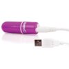 THE SCREAMING O - CHARGED VOOOM BULLET VIBE PURPLE - CHARGED VOOOM BULLET VIBE