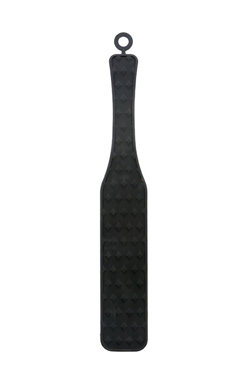 GP SILICONE DIAMOND PATTERN PADDLE - SILICONE DIAMOND PATTERN PADDLE