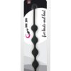 SEE YOU FIVE BEADS ANAL BLACK - SEE YOU FIVE BEADS