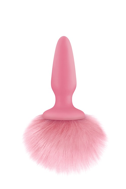 BUNNY TAILS PINK -