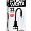 PUMP WORX MAX-WIDTH PENIS ENLARGER - Δωρεάν cockring, υγρό λιπαντικό και καθαριστικό.