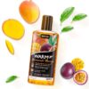 J.D. WARM UP - MASSAGE OIL MANGO-MARACUJA - WARM UP - MASSAGE OIL