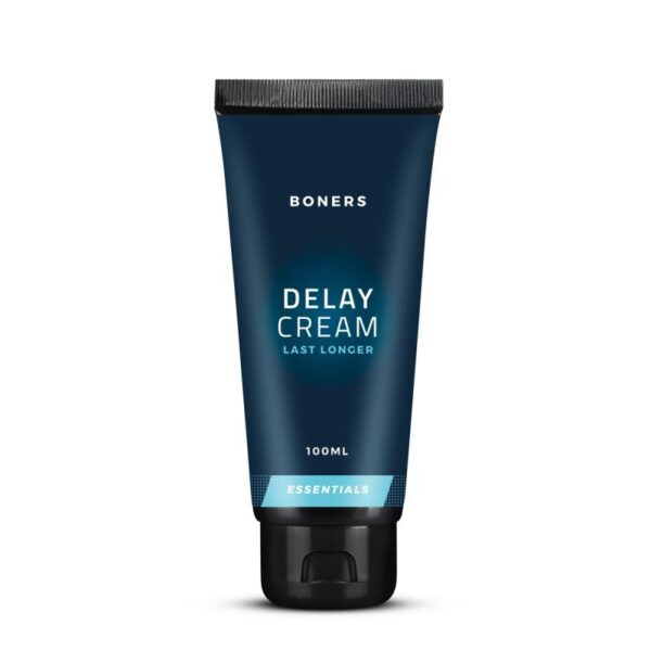 BONERS DELAY CREAM - Boners Delay Cream