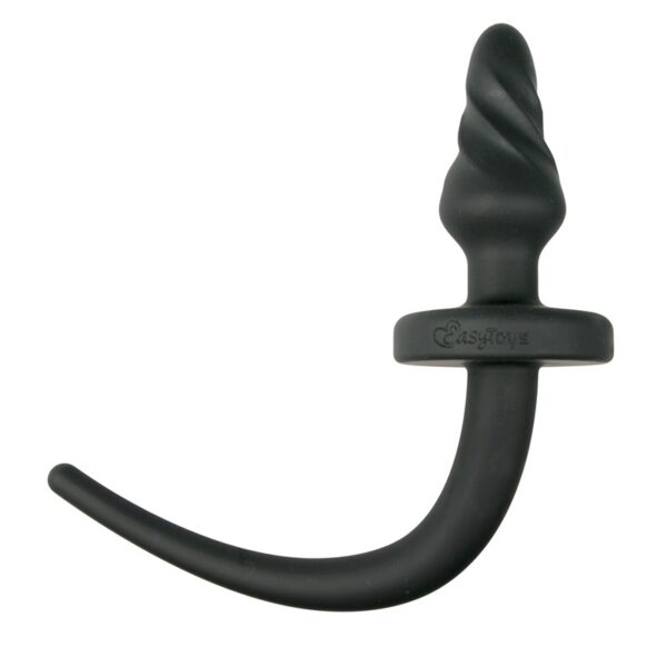 DOG TAIL PLUG TWIST LARGE -