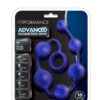 ANAL BEADS INDIGO -