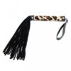 LEATHER WHIP 7936 -