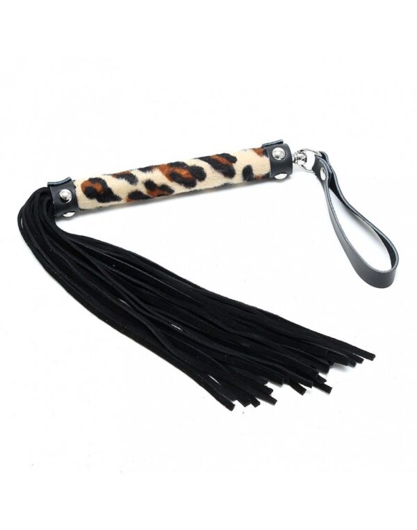 LEATHER WHIP 7936 -