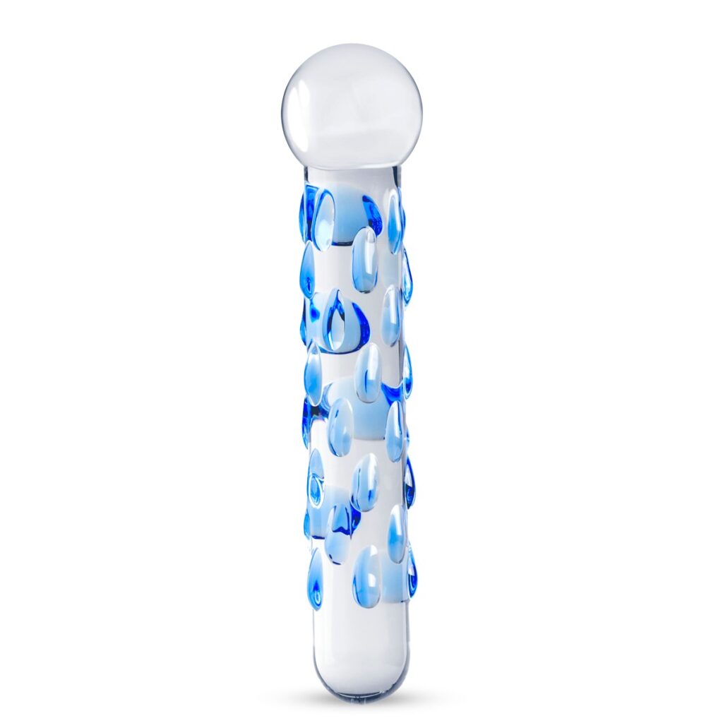 GILDO - GLASS DILDO 9 -