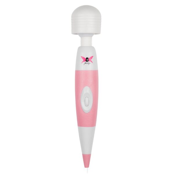 PIXEY WAND VIBRATOR PINK -