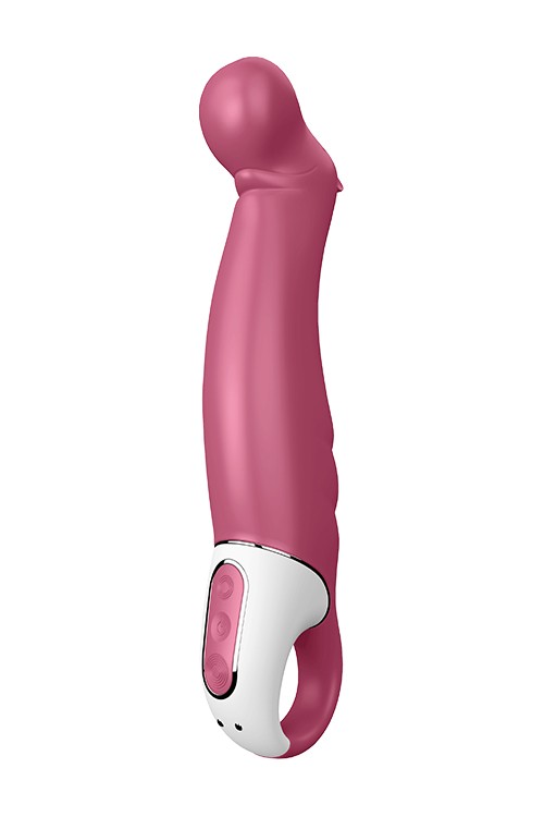 SATISFYER PETTING HIPPO G-SPOT VIBRATOR -