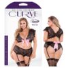 PORSHA SUSPENDER SET / XXXL -