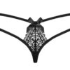 OBSESSIVE - INTENSA DOUBLE THONG L/XL -