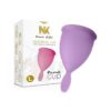 MENSTRUAL CUP L - NINA CUP PURPLE -