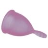 MENSTRUAL CUP L - NINA CUP PURPLE -