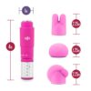 REVITALIZE MASSAGE KIT ROSE PINK -