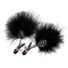 GP FEATHER NIPPLE CLAMPS -