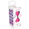 INTENSE FUCHSIA PLEVIT FIT LOVE BALLS -