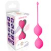 INTENSE FUCHSIA PLEVIT FIT LOVE BALLS -