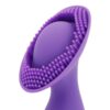 WOMANVIBE PUPPY SILICONE RECHARGEABLE VIBRATOR -