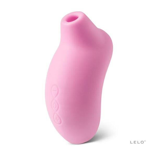 LELO - SONA SONIC PINK CLITORAL MASSAGER -
