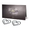 MIMI HEART BLK - BIJOUX INDISCRETS -