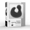 DUCKYMANIA BLACK VIBRATOR -