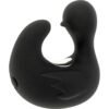 DUCKYMANIA BLACK VIBRATOR -