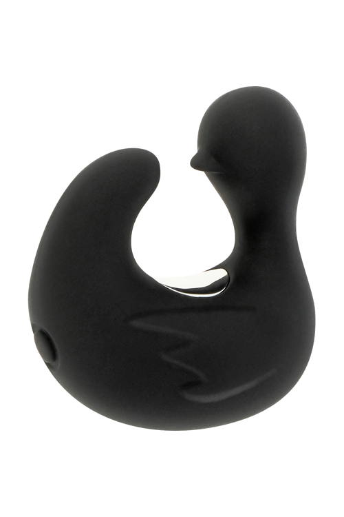 DUCKYMANIA BLACK VIBRATOR -