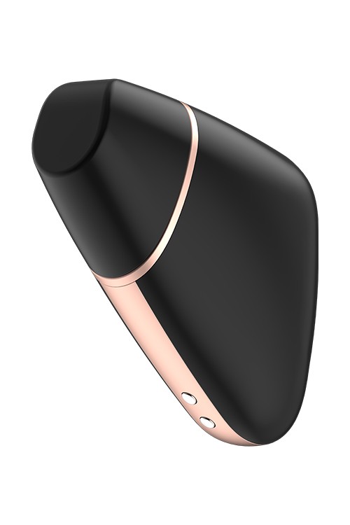 SATISFYER LOVE TRIANGLE BLACK -