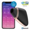 SATISFYER LOVE TRIANGLE BLACK -
