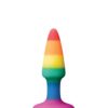 COLOURFUL LOVE ANAL PLUG MINI -