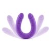 RUSE 18INCH SLIM DOUBLE DONG PURPLE -