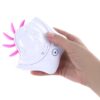 WHITE SQWEEL - 2 ORAL SEX TOY -