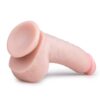 E.T. REALISTIC DILDO 20CM FLESH -